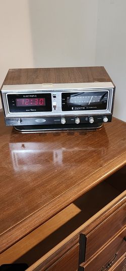 Mid-century Radio 