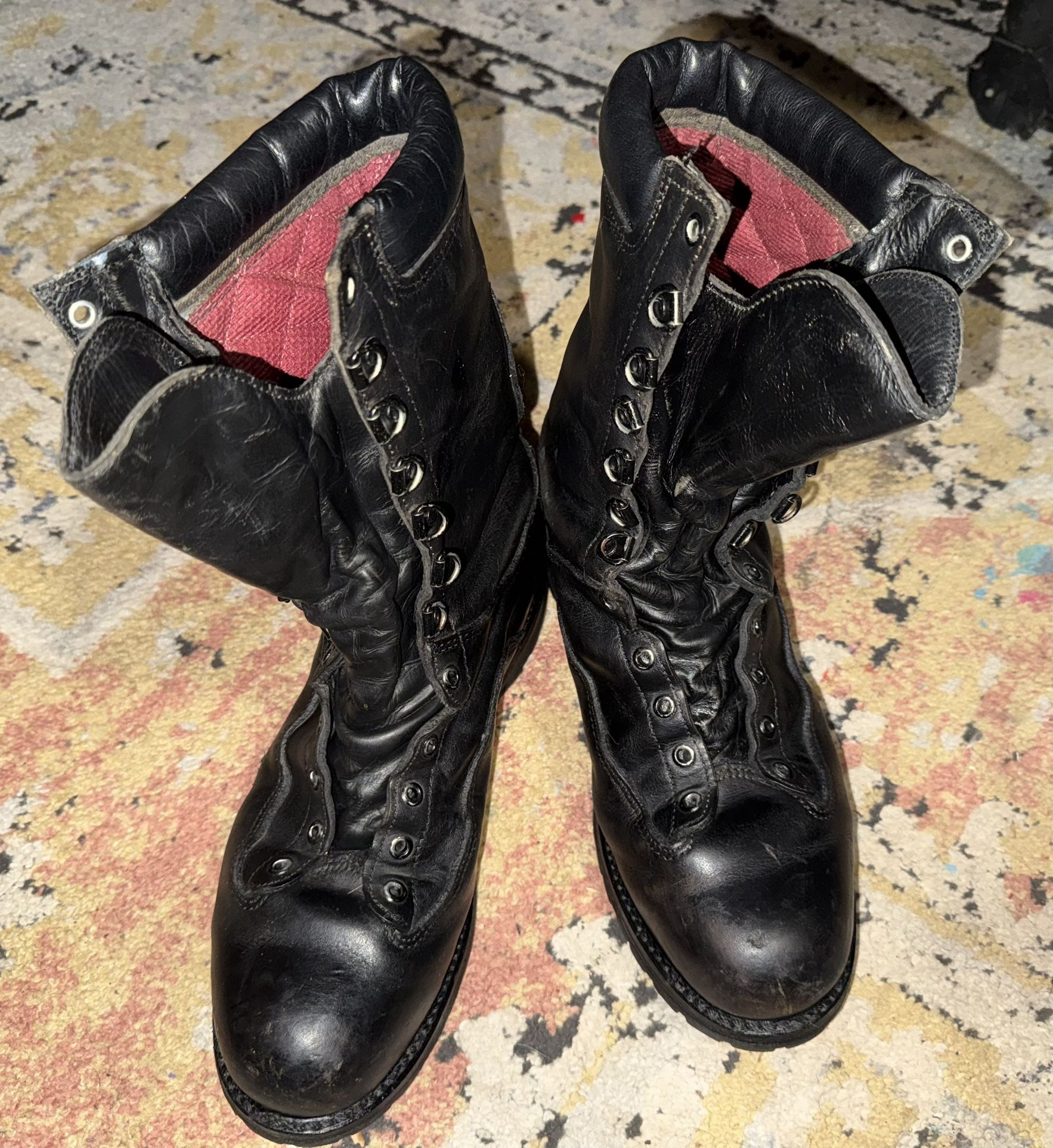 Military Issue (90s Vintage) Matterhorn Boots