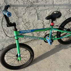 Haro Shredder Kid’s 18” Bike