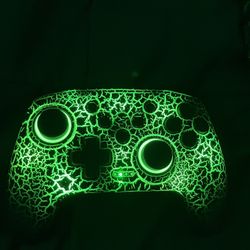 Nintendo Switch Rgb Controller 