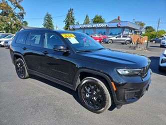 2024 Jeep Grand Cherokee L