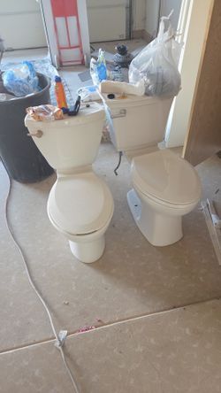Free toilets