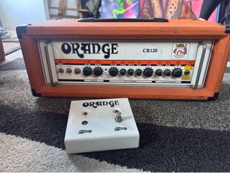 Orange CR-120