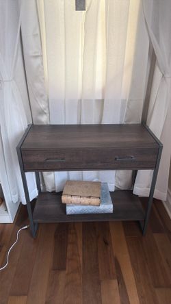 Console drawer