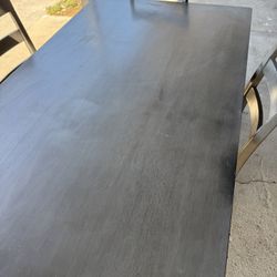 Dining Table Set 5 Pieces