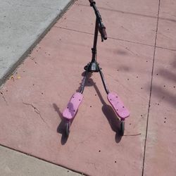 Three Wheel Scooter