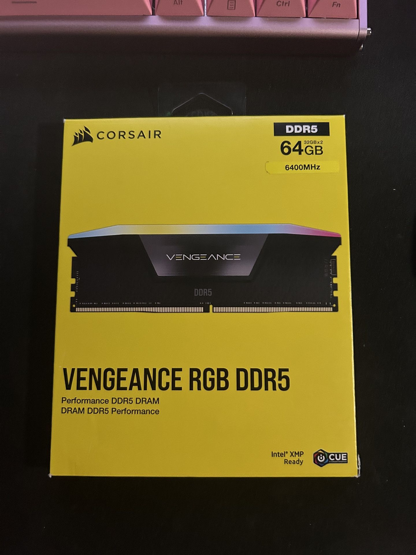 Corsair DDR5 64Gb ram
