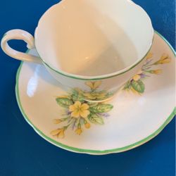 Teacup/Saucer