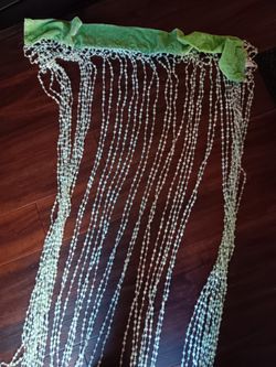 Bead Curtain