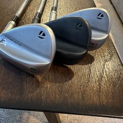 MG3 Wedges