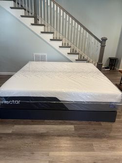 Nectar Luxe King Mattress