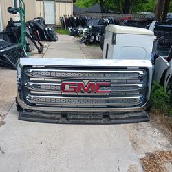 2015-2020 GMC Canyon Grill OEM