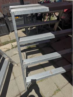 Drywall   Step ladders