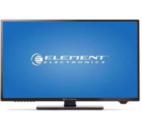 New Element 24" LED 1080 HDMI USB Port Components Composite Video.