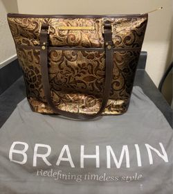 Brahmin Italian Leather Purses