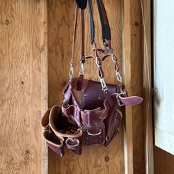 Pro Framer Tool Belt And Suspenders 