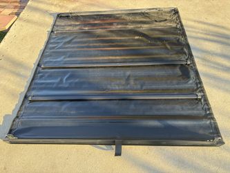 Bed Soft Roll Up Truck Bed Tonneau Cover $175
