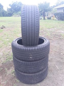 225*45*19 MATCHING SET