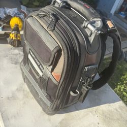 Tool Backpack 