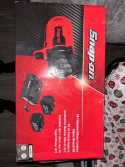 SNAP ON impact