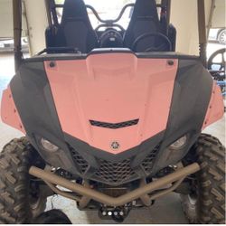 2021 Yamaha Wolverine