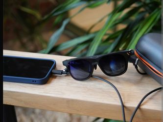 Viture Glasses AR amd neckband
