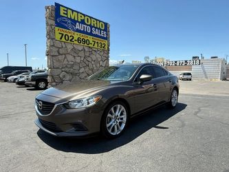 2016 MAZDA MAZDA6