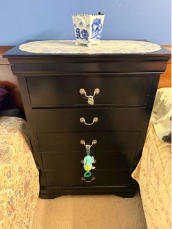 4 drawer