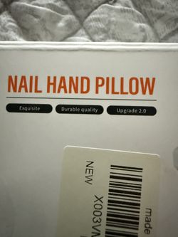 Nail hand Rest