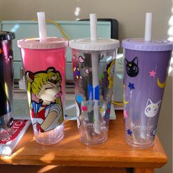 Bumbler Boba Reusable Cups
