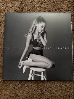 Ariana Grande - My Everything (Vinyl)