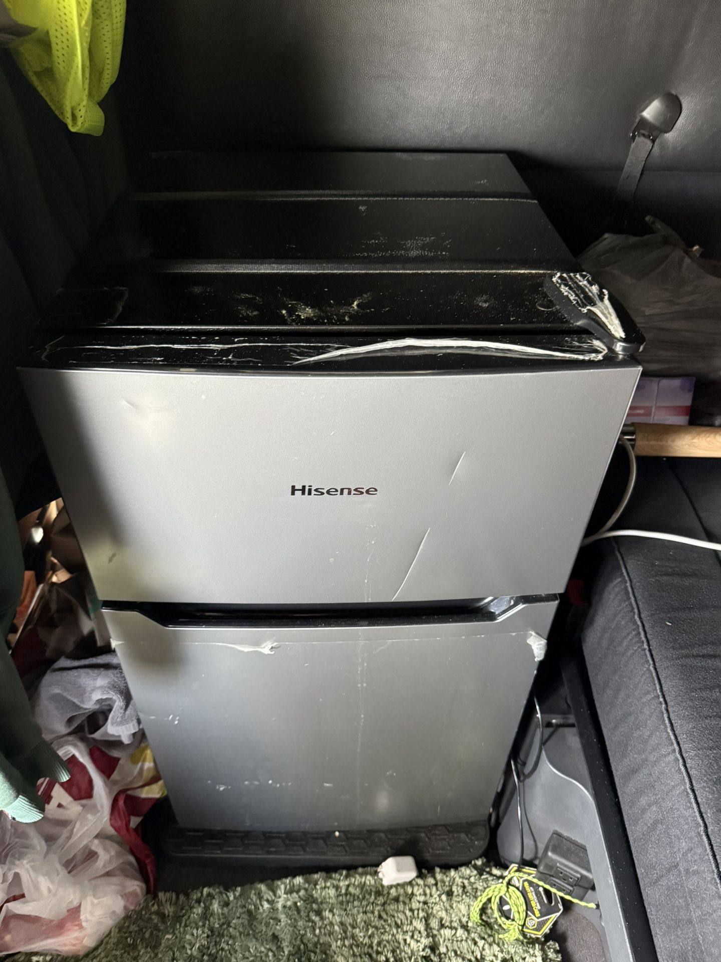 Mini Fridge Hisense Doesn’t Cool
