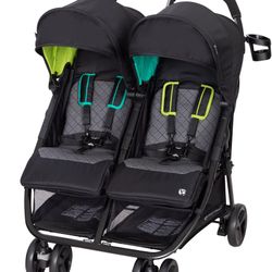 Babytrend Lightweight Double Stroller 