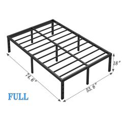 FULL size Bed frame 