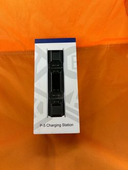 2 in one charger for ps4 and ps5