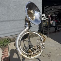 Tuba Conn 14k Colonial