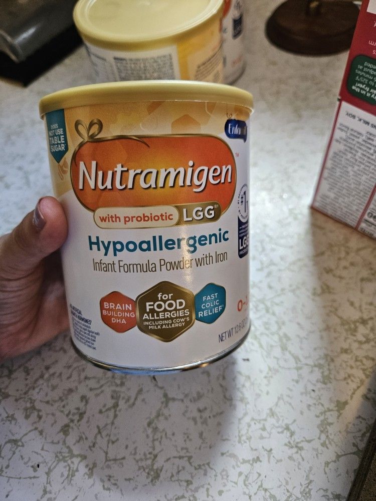 Nutramigen