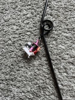 Disney Parks Lock Shock & Barrel Straw Clip Halloween Nightmare Before Christmas