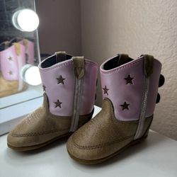 Baby/ Toddler Boots Size 3.0
