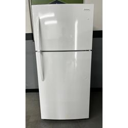 NEW-OPEN BOX! Frigidaire 20 Cu. Ft. Refrigerator FFHT2022AW