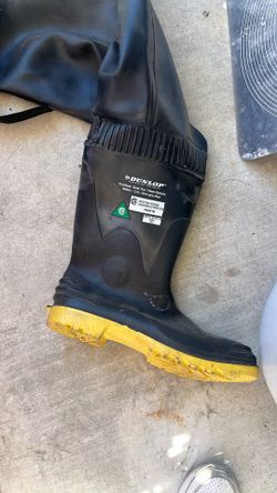Fishing coveralls
