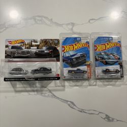 Hotwheels 