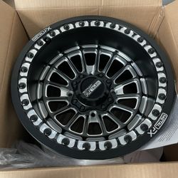 Metal FX Delta Beadlock 15x10 And 15x7 4x136 And 4x156