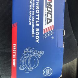 Throttle Body 