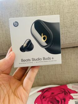 Beats Studio Buds + True Wireless Bluetooth Noise Cancelling Earbuds