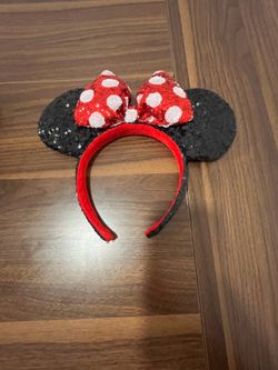 minnie mouse ears