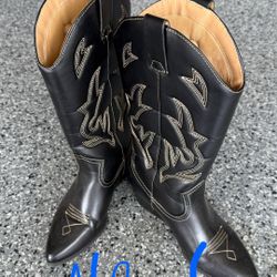 Women Cowboy Boots 