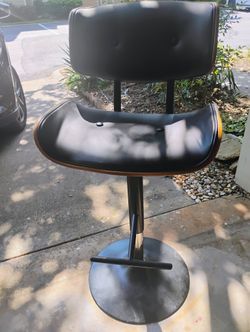 Adjustable High Chair