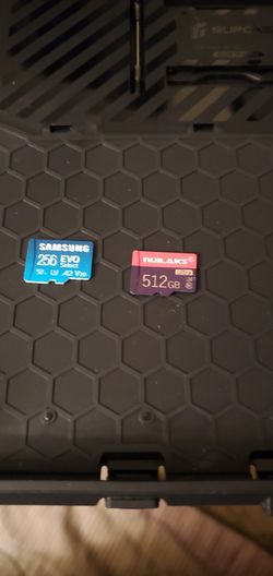 256 Samsung Evo 512 Nuilaks Sd Card