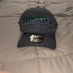 Seattle Seahawks Training, Camp Hat, Size Large/Extra Large